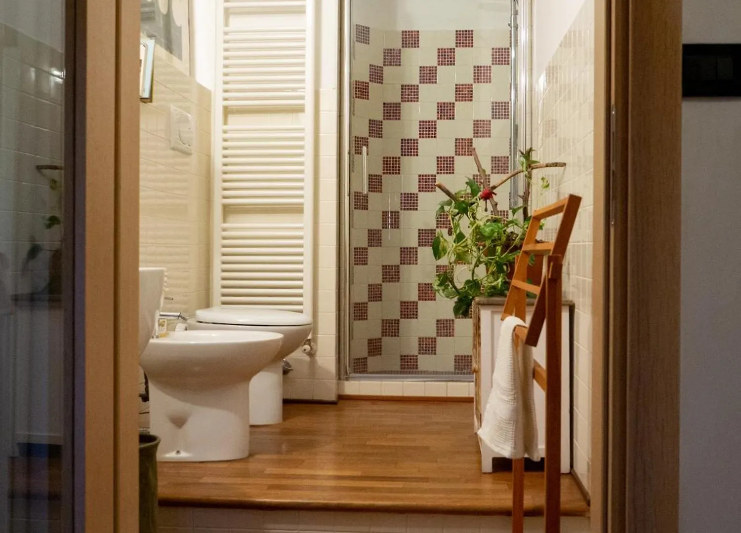 Monolocale Sui Tetti Di Bologna - Via Indipendenza Apartment