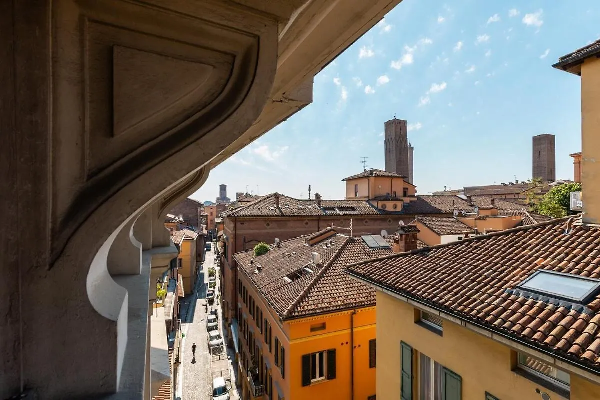 Monolocale Sui Tetti Di Bologna - Via Indipendenza Apartment 0*,  Italy