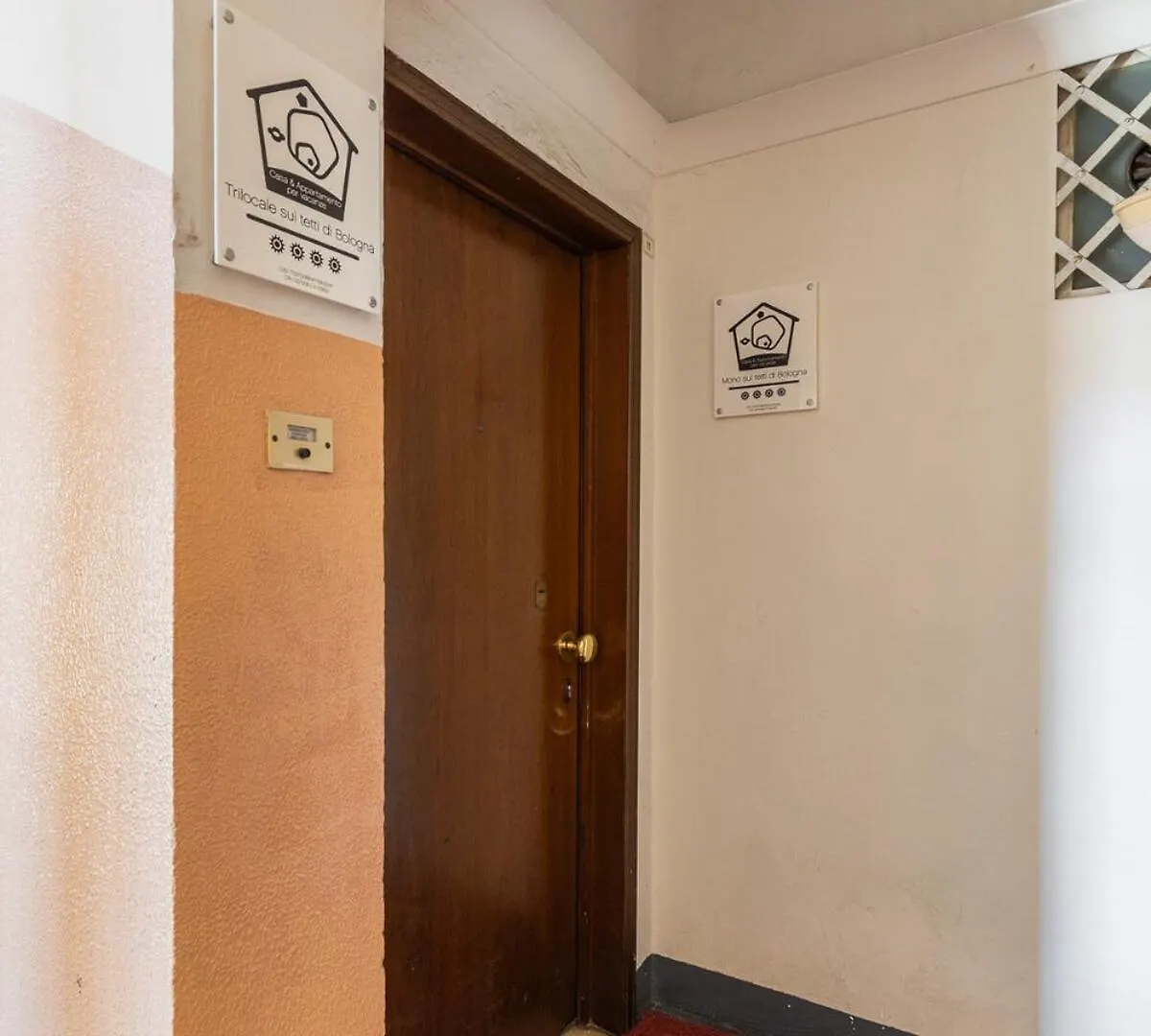 Monolocale Sui Tetti Di Bologna - Via Indipendenza Apartment 0*,