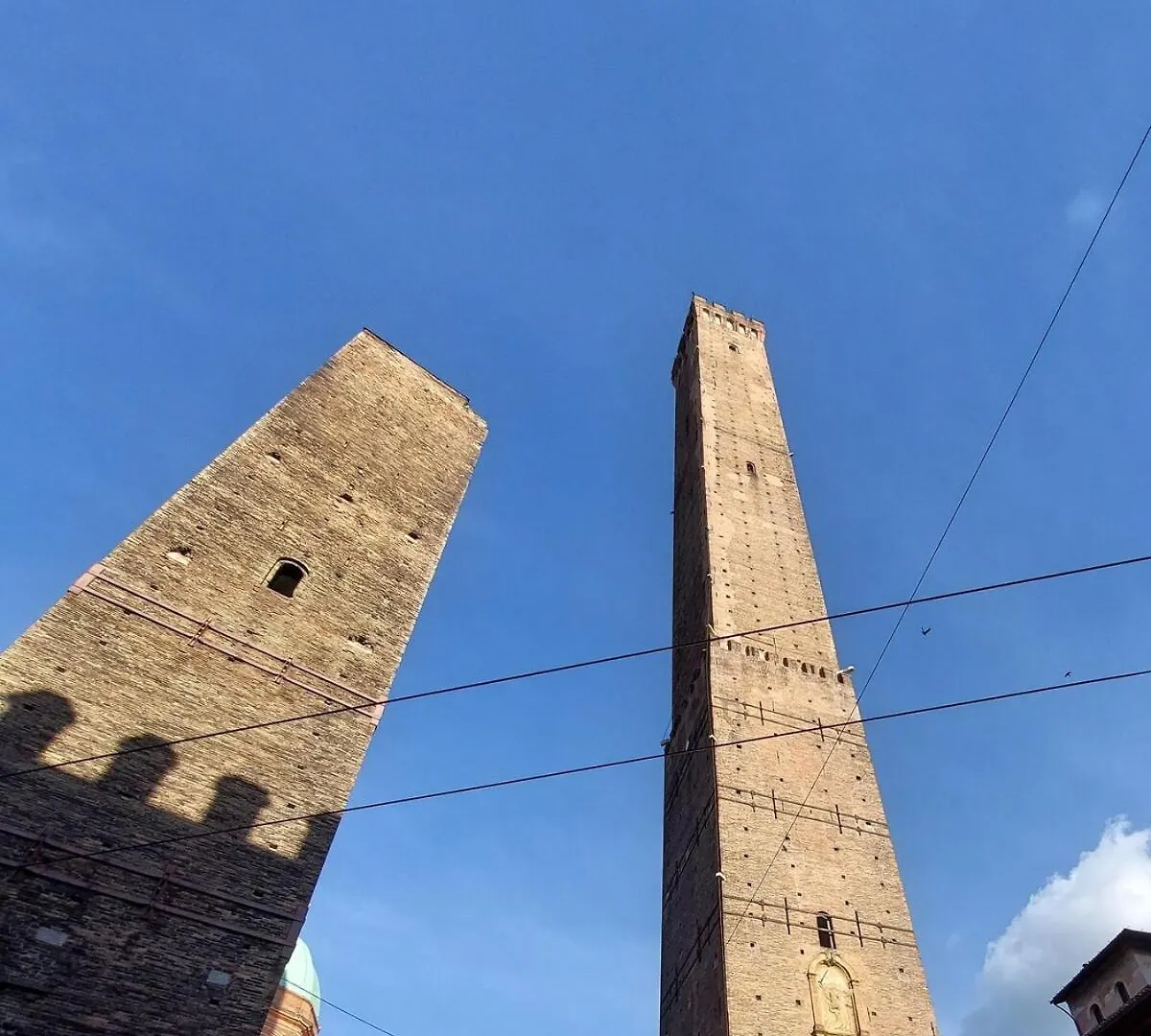 Monolocale Sui Tetti Di Bologna - Via Indipendenza Apartment