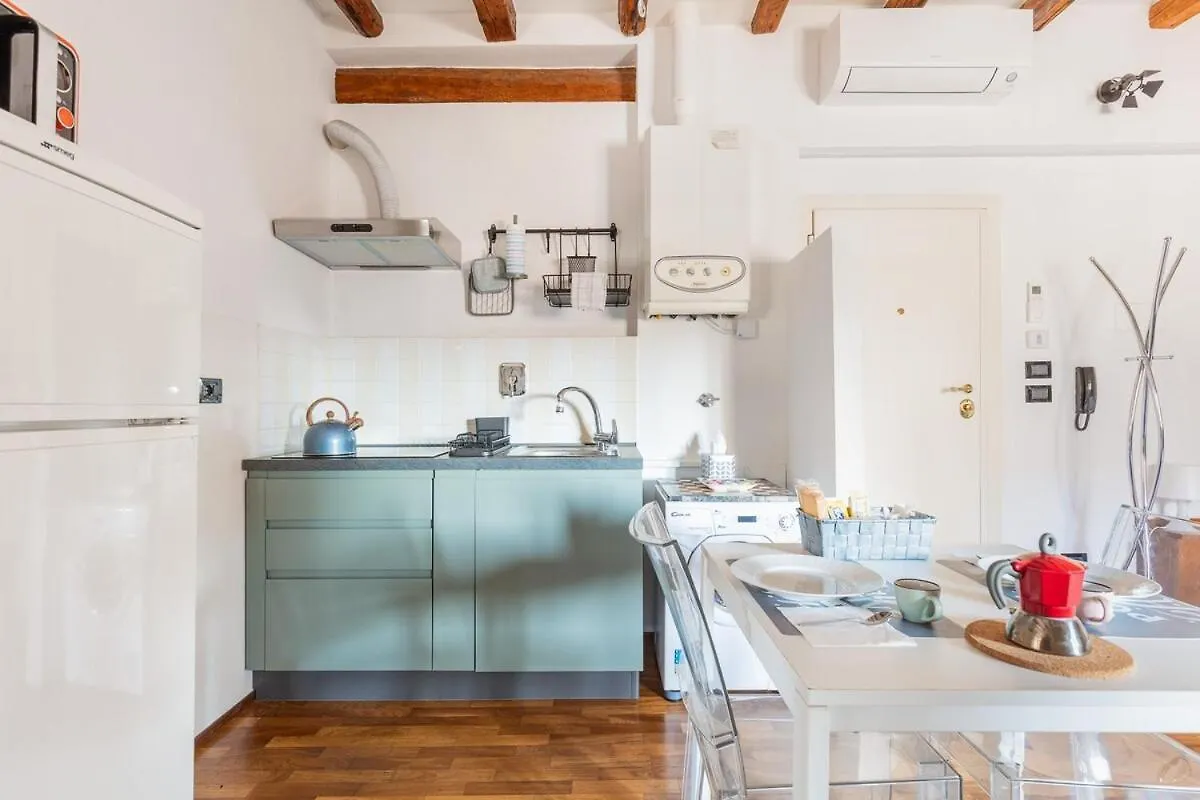 Monolocale Sui Tetti Di Bologna - Via Indipendenza Apartment