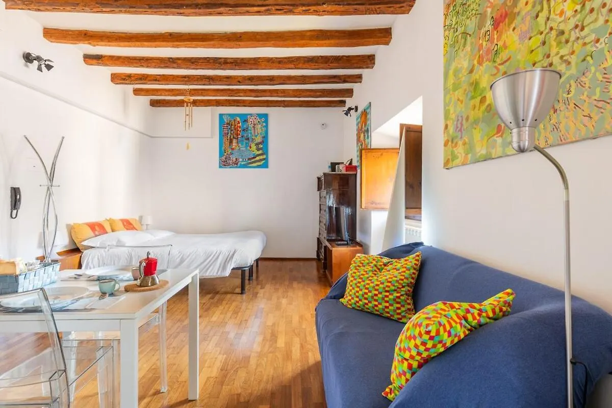 Monolocale Sui Tetti Di Bologna - Via Indipendenza Apartment 0*,