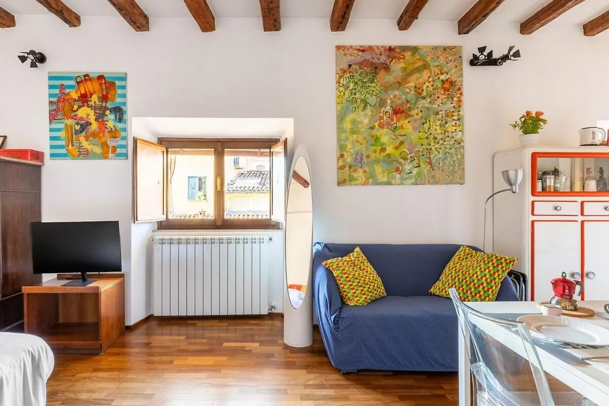 Monolocale Sui Tetti Di Bologna - Via Indipendenza Apartment