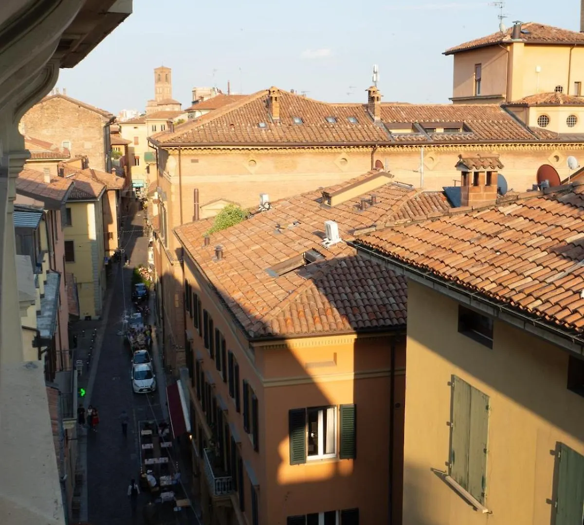 Monolocale Sui Tetti Di Bologna - Via Indipendenza Apartment 0*,
