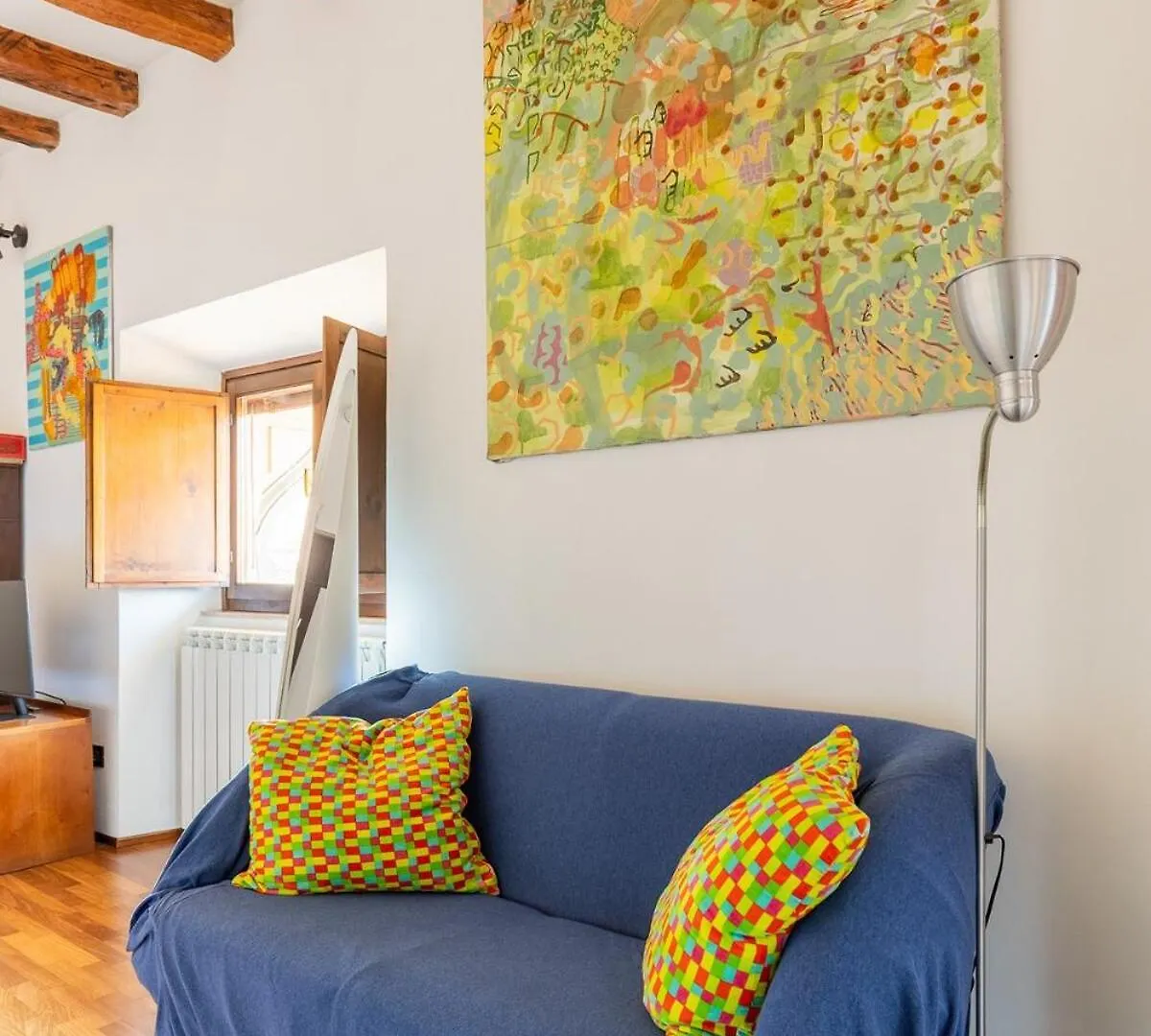 Monolocale Sui Tetti Di Bologna - Via Indipendenza Apartment