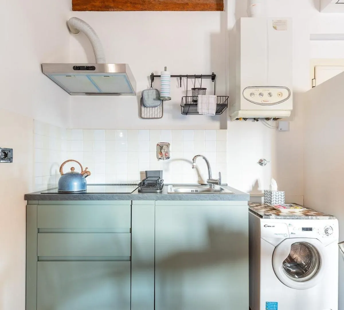 Monolocale Sui Tetti Di Bologna - Via Indipendenza Apartment 0*,  Italy