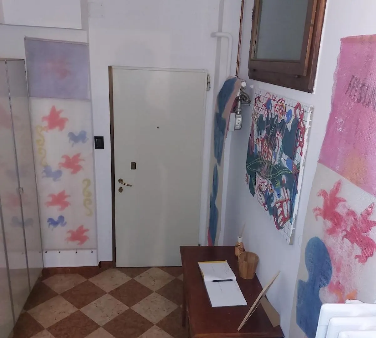 Monolocale Sui Tetti Di Bologna - Via Indipendenza公寓 意大利