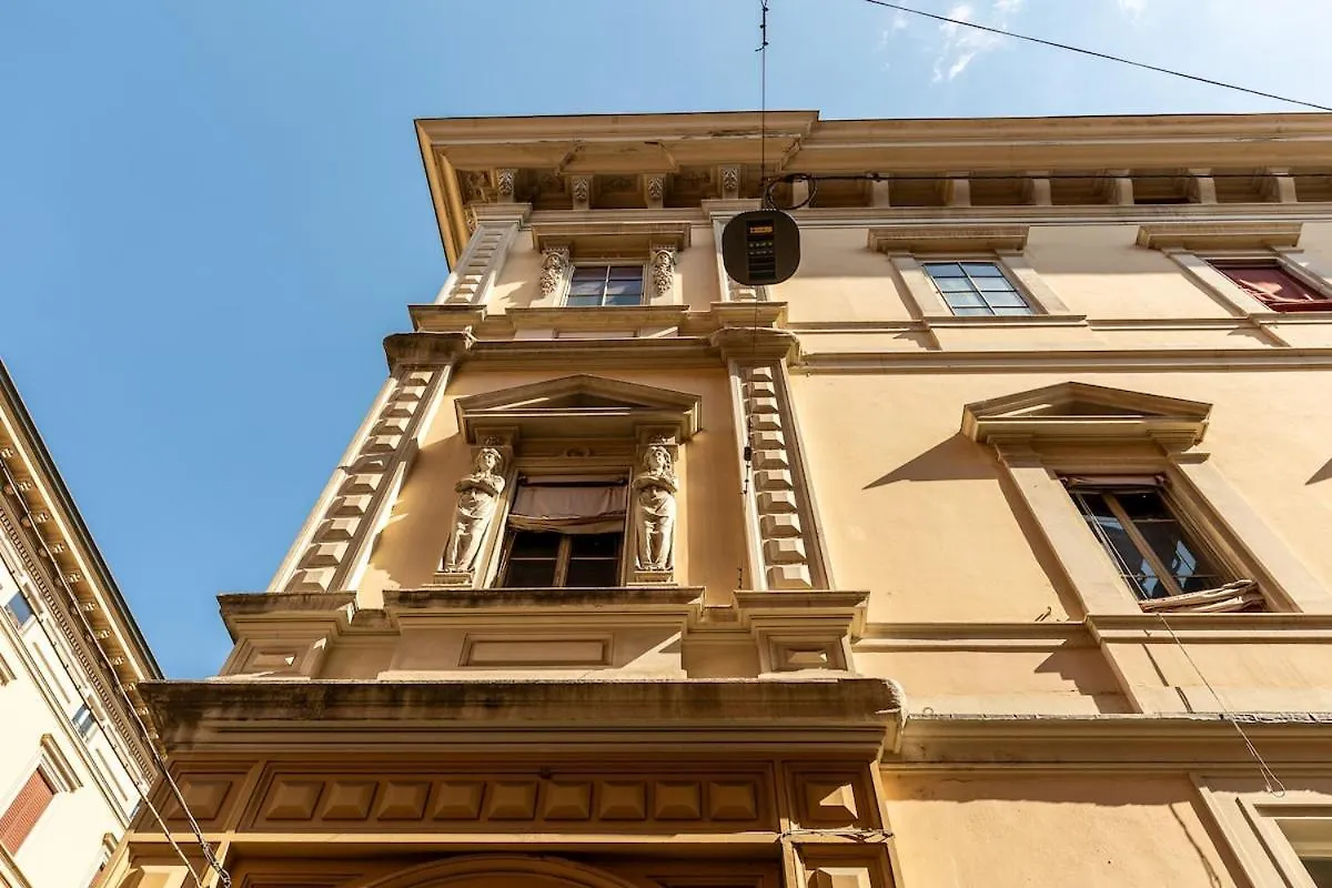 Monolocale Sui Tetti Di Bologna - Via Indipendenza公寓