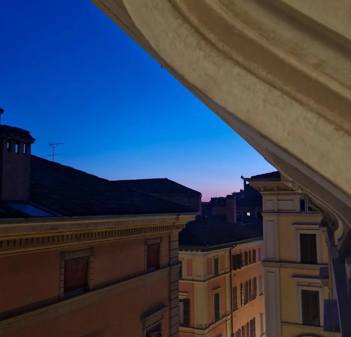 Monolocale Sui Tetti Di Bologna - Via Indipendenza公寓 公寓
